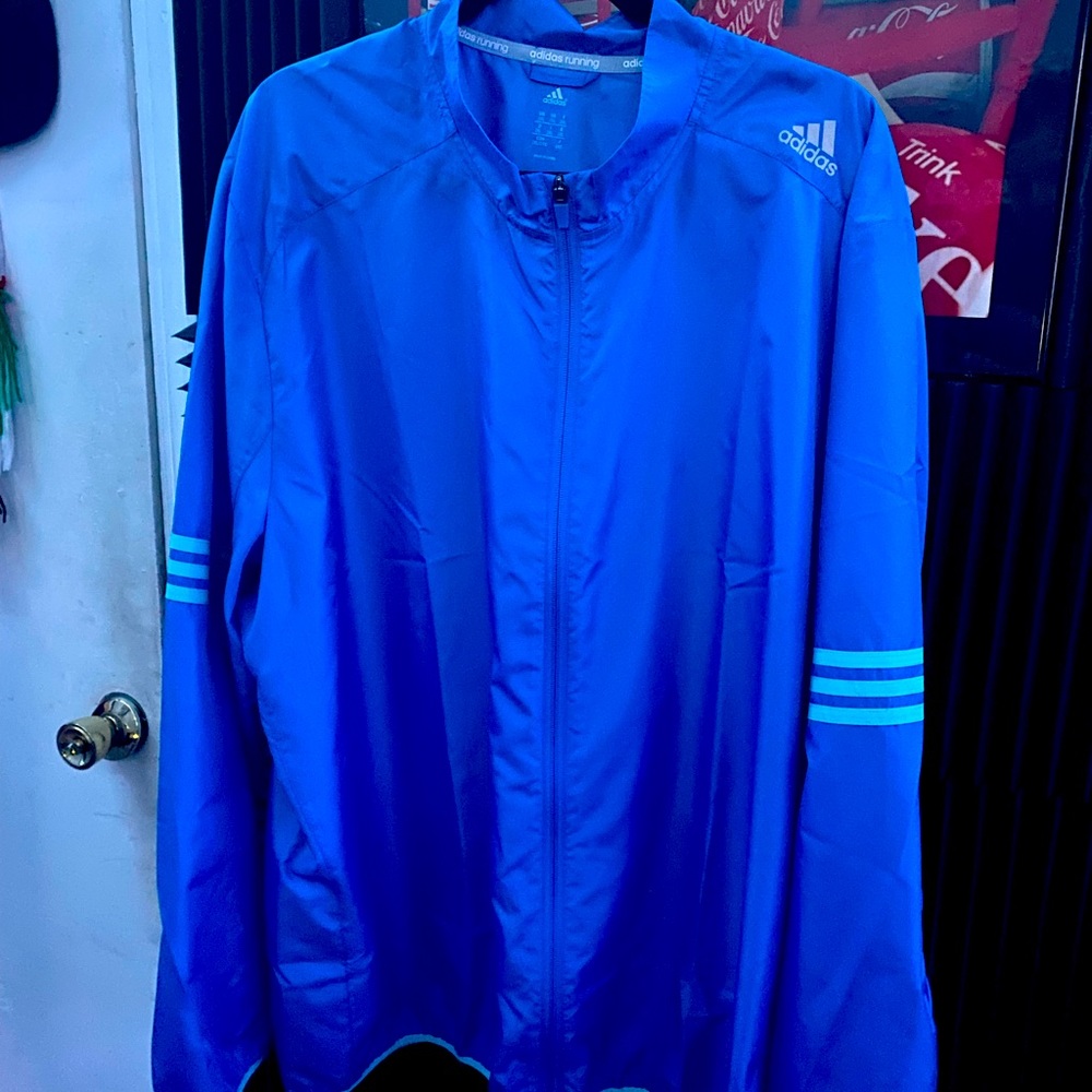 Windbreaker size 2xl